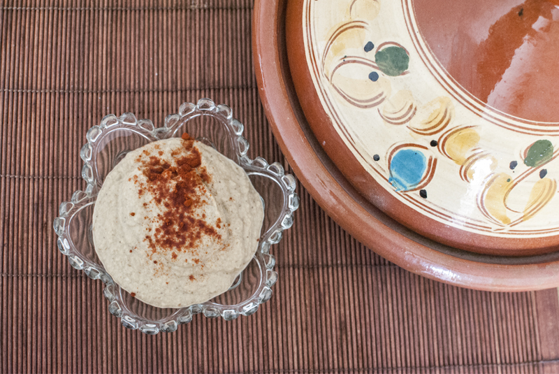 Easy baba ganoush