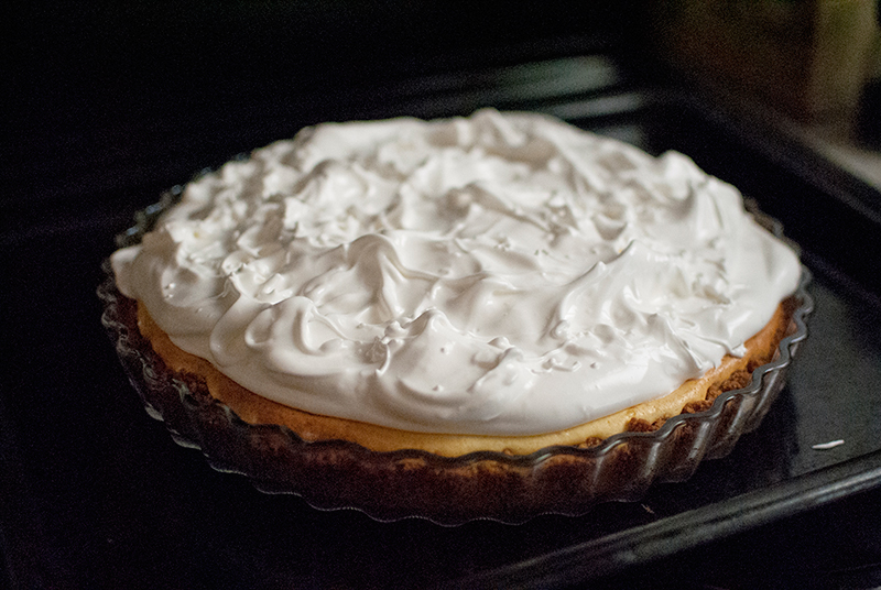 A lemon meringue pie like no other