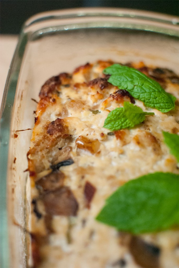 Mint and lemon chicken terrine VAL EN BARCELONA